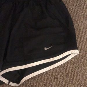Nike running shorts